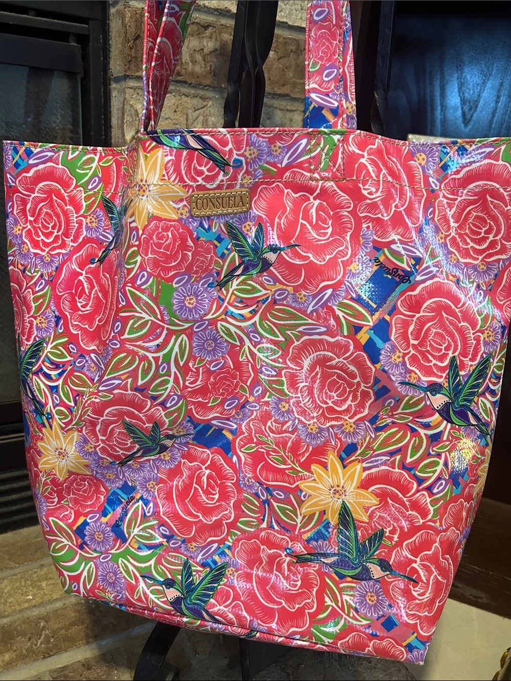 Consuela Vibrant Basic Bag Tote